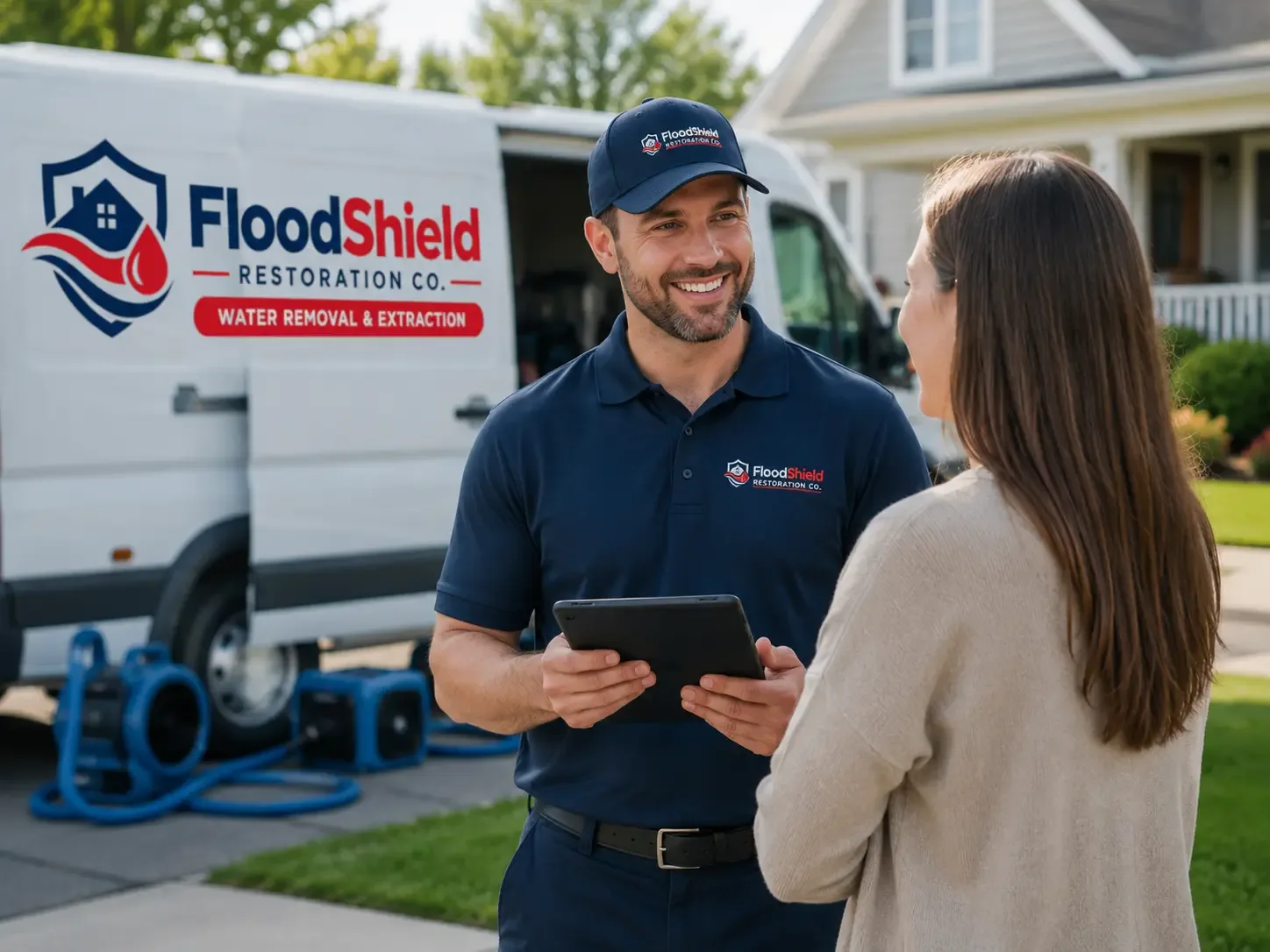 Flood Damage Restoration Sunman, IN FAQs